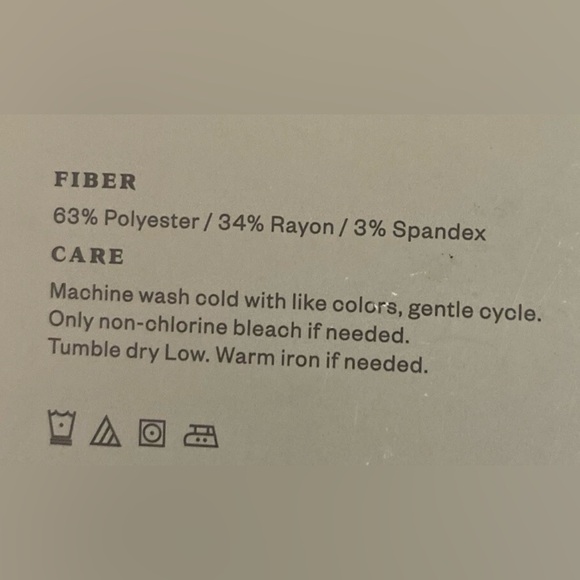 Goodfellow & Co Mens Size Small S Premium Ultra Soft Thermal Under Shirt Gray - Picture 4 of 4